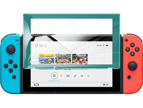 Protector de Pantalla (Nintendo Switch)