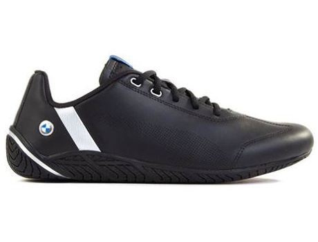 Zapatillas Deportivas PUMA Bmw Rdg Cat (Negro - Cuero Natural, Material Sintético- 40,5)