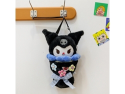 Bolso bandolera, serie Casquinha, y ramo Cinnamoroll, CHABERLU