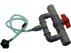 Adaptador De Conector Manguera 1 Juego Kit Sistema Fertilización Y