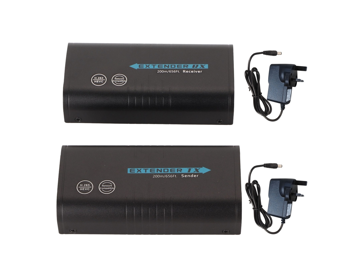 Extensor HDMI Cat5e Cat6 LAXISCREED 1080p