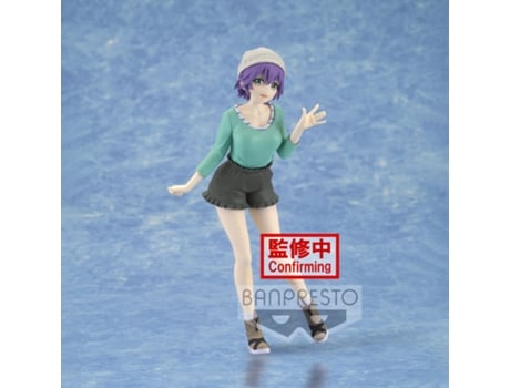 Figura Kyunties Hiro Segawa A Couple of Cuckoos 17cm BANPRESTO