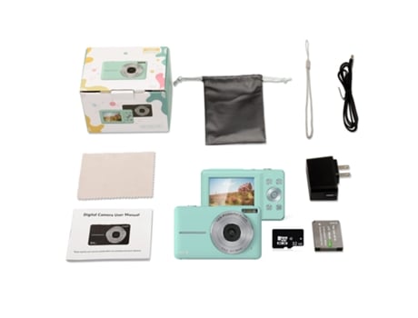 Videocámara OHPA-Dc403 1080P Verde32G