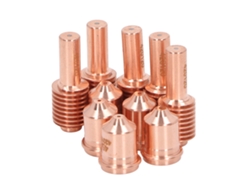 Juego De 10 Boquillas De Electrodo 420118 420120, Consumibles Para Antorcha De Corte Por Plasma Pmx 30xp
