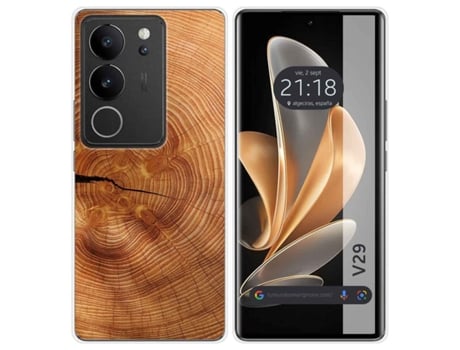 Funda Diseño para Vivo V29 5G TUMUNDOSMARTPHONE Multicolor