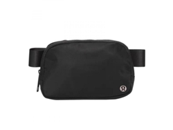 2026-bolsa De Cintura Para Running Outdoor Mochila De Teléfono Móvil Equipo De Maratón Fitness Unisex Impermeable Negro