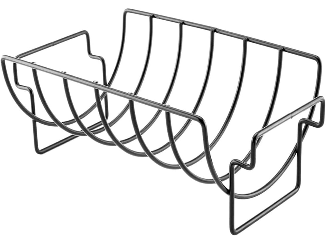 Soporte Para Parrilla De Exterior Inoomp, Fabricado Con Material Duradero, Ligero Y Para Barbacoas En El Jardín Y Para