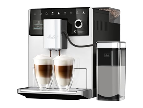 Cafetera Superautomática MELITTA F630-111 Plateado 1000 W 1400 W 1,8 L