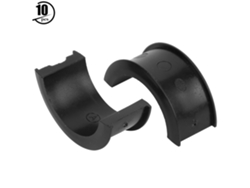 Adaptadores para soporte de teléfono móvil de 31,8 mm a 25,4 mm.