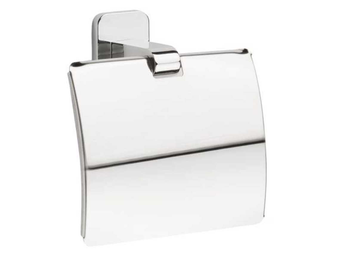 Suporte de Rolo Slim Prateadotatay