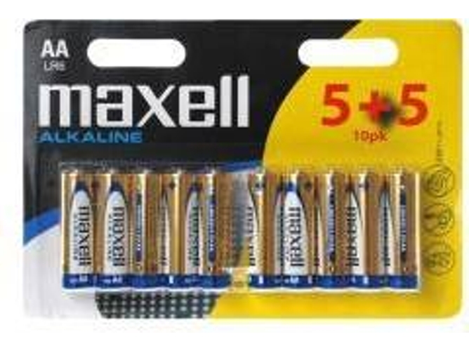 Pilas MAXELL AA