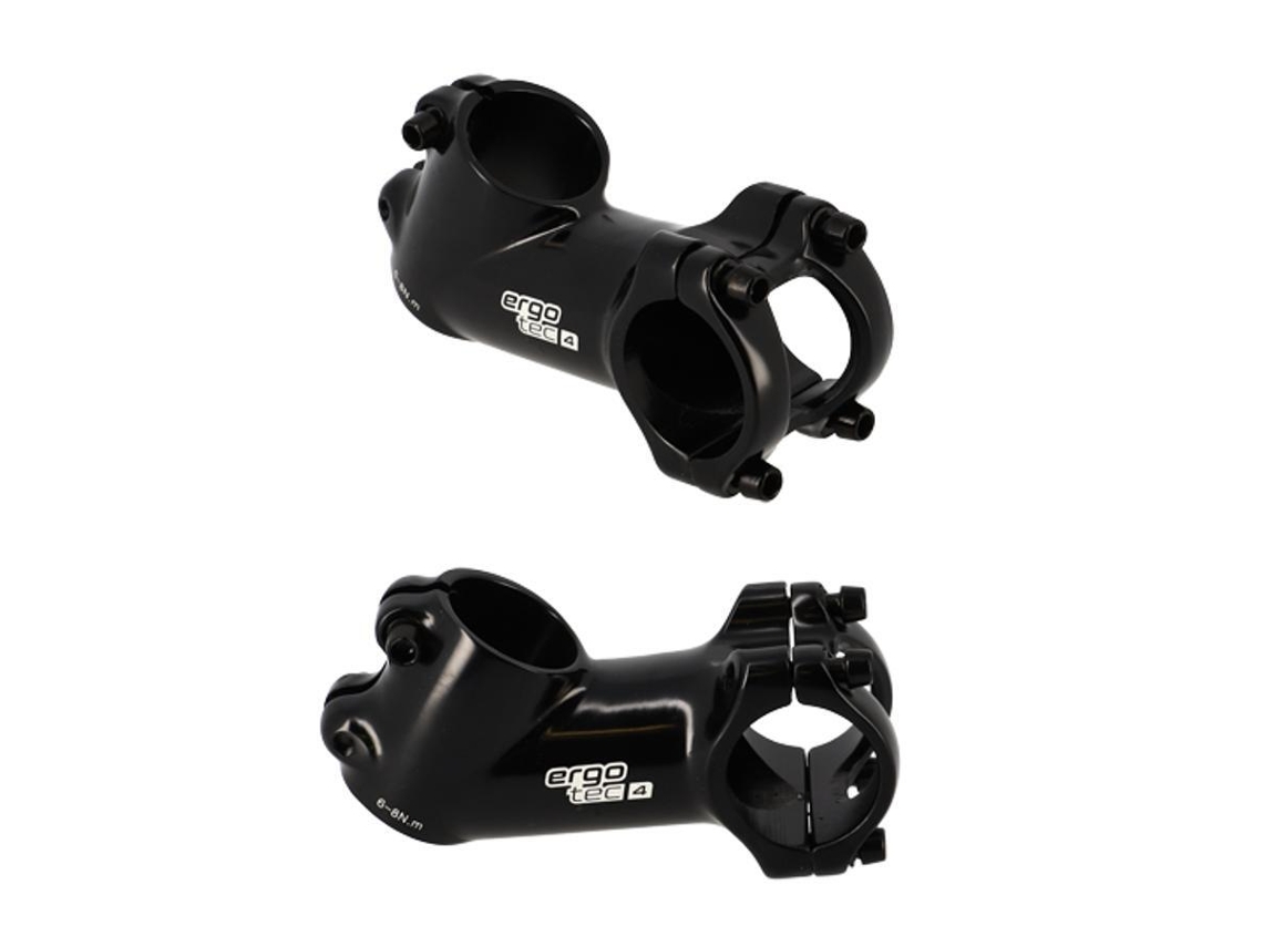 Vástago de aluminio ERGOTEC Ahead Set L70 High Crab 2