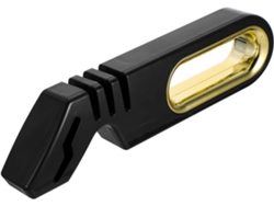 Afilador Manual. Fabricado Con Materiales Duraderos Y Seguros Para Un Uso Prolongado. Afila Tus Cuchillos Y...
