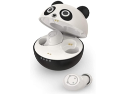 Auriculares In Ear YIZHOOD True Wireless Bluetooth Negro
