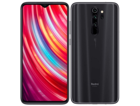 Smartphone XIAOMI Redmi Note 8 Pro Dual-Sim (Reacondicionado Señales de Uso - 64 GB - Gris)