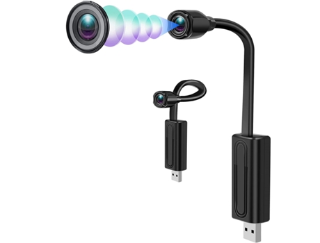 Cámara Vigilancia ENZON HD