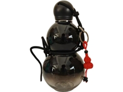 Botella De Agua Deportiva Harilla, Viaje, Vaso Ligero Con Tapa Rosca, Para Ciclismo Fitness. Fácil