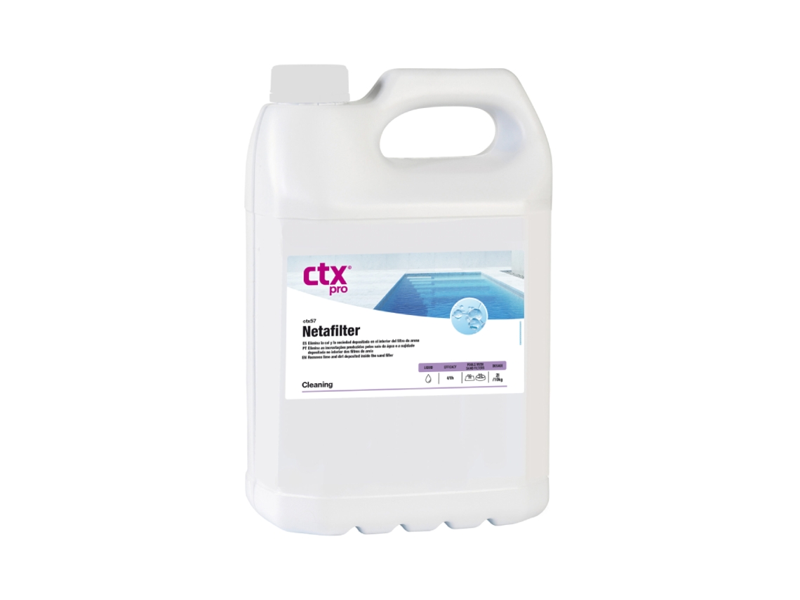 CTX-57 Netalfilter - Limpieza De Filtros