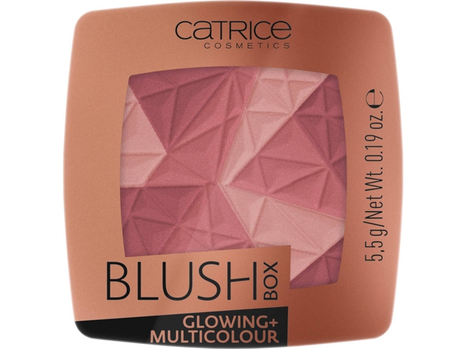 Blush Box CATRICE Box Glowing + Multicolour 020