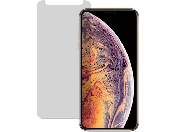 Protector de Cristal Templado iPhone 11 Pro Max WEPHONE ACCESORIOS Antiarañazos