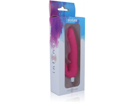 Estimulador INTENSE FUN Hot Rosa