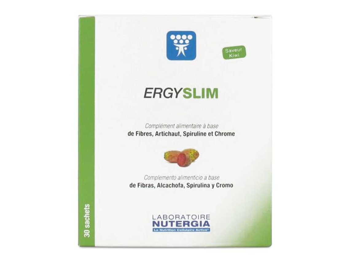 Té NUTERGIA Ergyslim (30 carteiras de 4.7g)