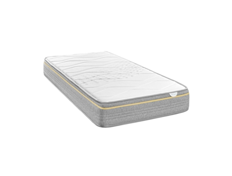 Colchón de espuma transpirable OLIVIA 21cm altura Confort Total - 135x200 cm RELAX