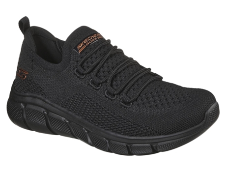 Botas SKECHERS Red Mujer (37 - Negro)