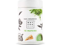 Té MATCHA & CO Matcha Ceremonialr (Chocolate, Vainilla, Plátano, Cacao, Coco - 1 g)