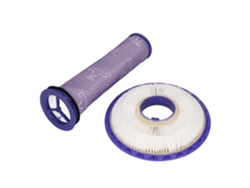 Conjunto De Filtros Delantero Y Trasero Para Aspiradoras Dc41, Dc65 Y Dc66 - Reemplazo De Filtros