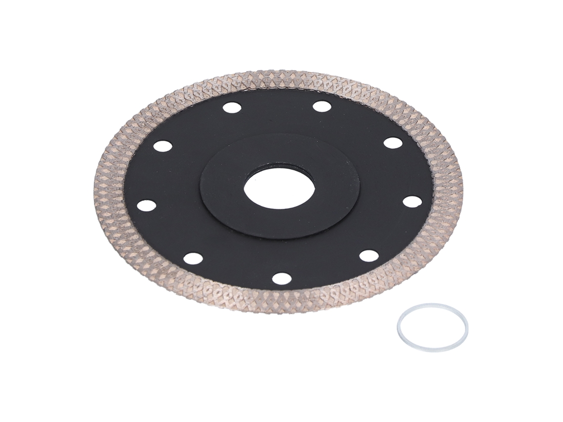 Piezas De Discos De Corte Y Pulido De Diamante Para Amoladora Angular Con Orificio De 7/8 Pulgadas (115 Mm/4,5 Pulgadas).