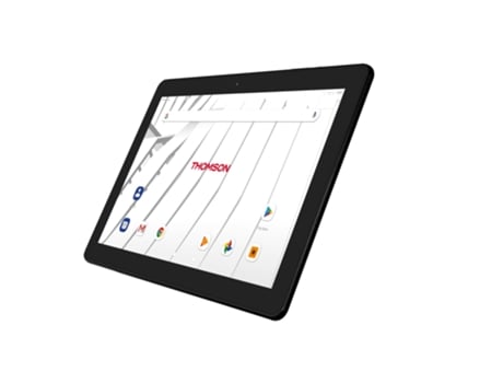 Tablet THOMSON TEO10XTEOX10-3BK64 (10.1'' - 64 GB - 3 GB RAM - Wi-Fi - Negro)