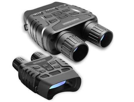 Prismáticos de visión nocturna CHRONUS YS221104-R14 Negro