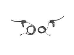 Maneta De Freno De Repuesto Con Latiguillo De Freno Para Patinete Eléctrico Kugoo M4 De 10 Pulgadas.