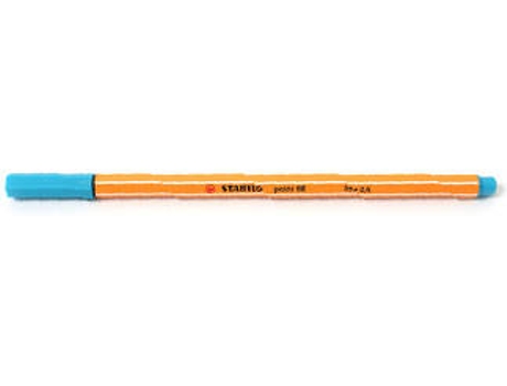 Marcador STABILO Fineliner Point 88 0.4 mm Azul