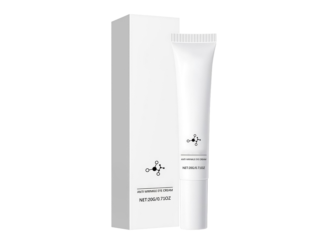 Crema antiedad para el contorno de ojos con efecto reafirmante.