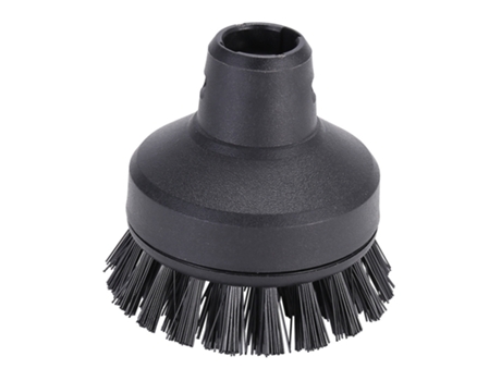 Para Karcher Sc1 cepillo redondo grande cepillo redondo grande para Limpiador de vapor 2.863-022,0 cepillo redondo grande cabezal de cepillo Limpia...