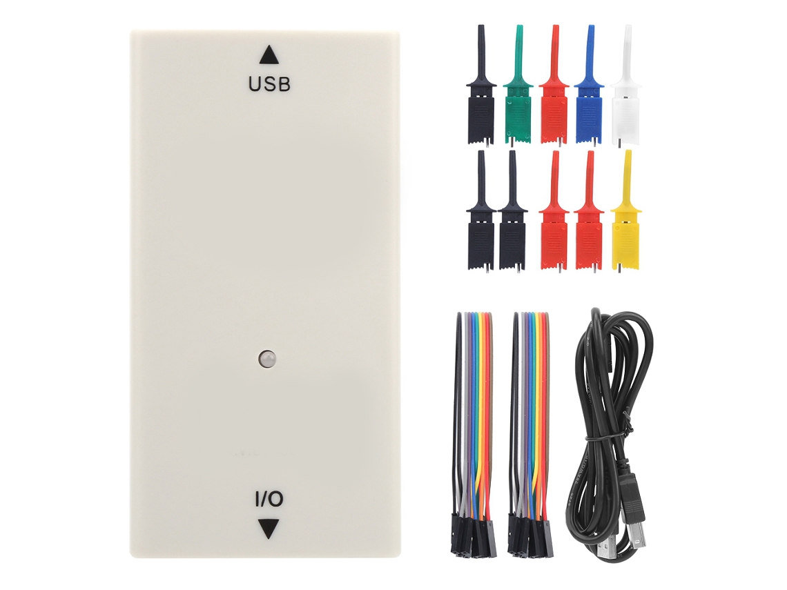 Adaptador Usb A I2c Vtg200a Con Gpio Pwm Adc Para Android, Windows, Linux, Os X, Raspberry Pi