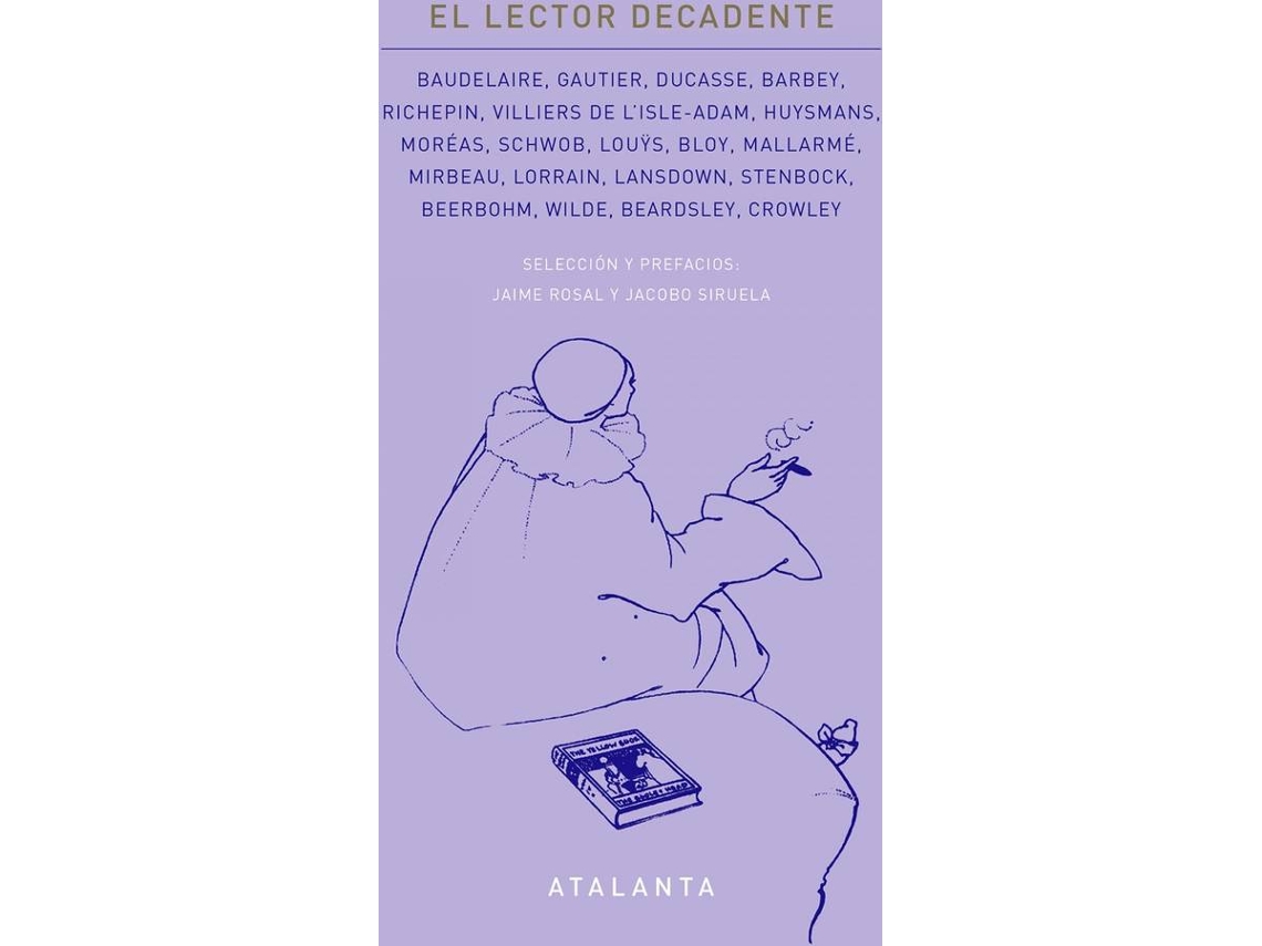 Libro El Lector Decadente de Vários Autores (Español)