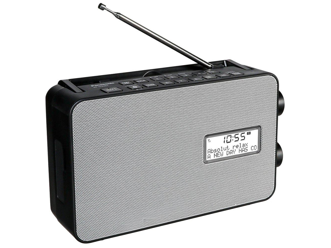 Radio Panasonic Rf-D30Bteg