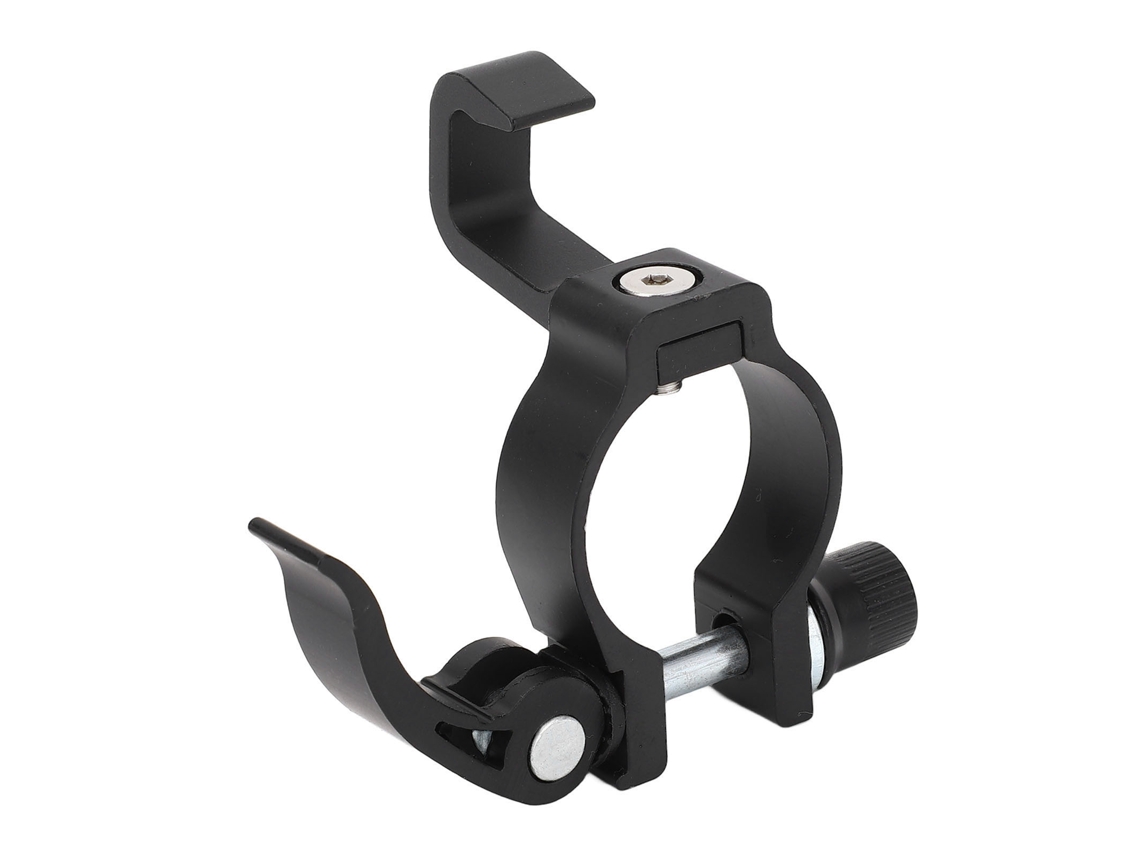 Omni-gancho Para Patinete Eléctrico De Aleación De Aluminio Con Gran Resistencia De Carga Porta Bolsos Para Patinete Eléctrico S1 S2 S3 8in