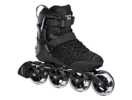 Patina em Linha Phuzion Xenon 90 Preto Eu 46Powerslide