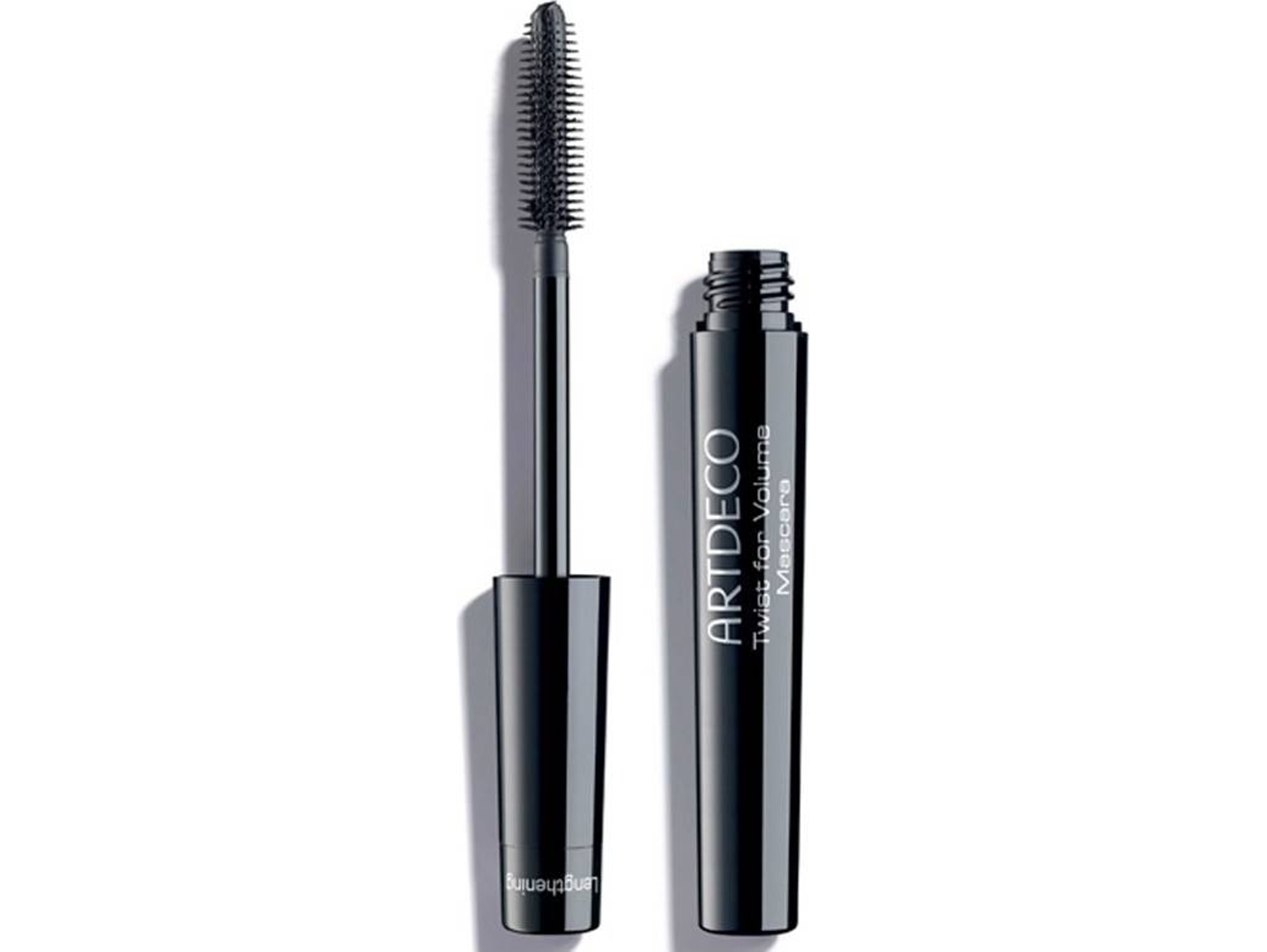 Máscara Twist For Volume - 01 Black