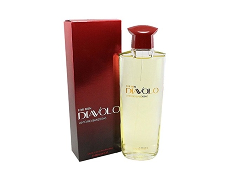 Perfume ANTONIO BANDERAS Diavolo Man Edt (200 ml)