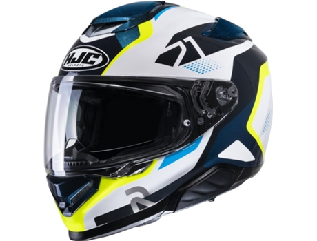 Casco HJC RPHA 71 Hapel Color MC3H Talla L