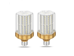 2026-22095-bombilla Led E27 30w 6000k Blanco Frío 3500lm Equivalente A 250w No Regulable Sin Parpadeo