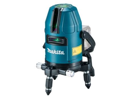 MAKITA SK10GDZ Nivel láser en cruz 12V CXT 1V1H Línea verde