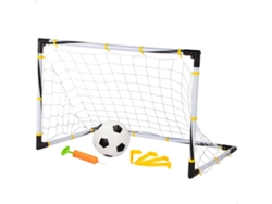 Portería CB TOYS de Fútbol Plegable (90 x 59 x 59 cm - 3 Años)