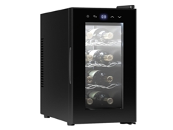 Cecotec Vinoteca Bolero Grandsommelier 830 Coolcrystal