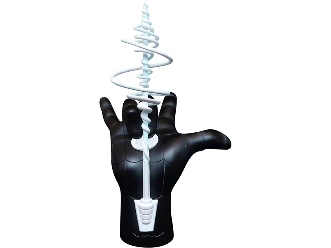 Estatua de Spider-Man de Marvel Manos Heroicas 26cm B.active
